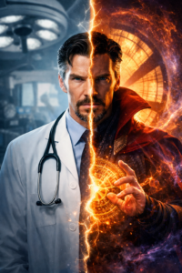 Doctor Strange, a Sombra e o Processo de Individuação